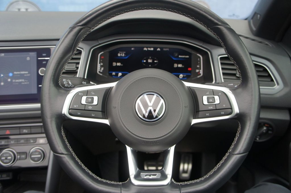 Used Volkswagen T-Roc 2021 for sale - 78002701: Photo 12