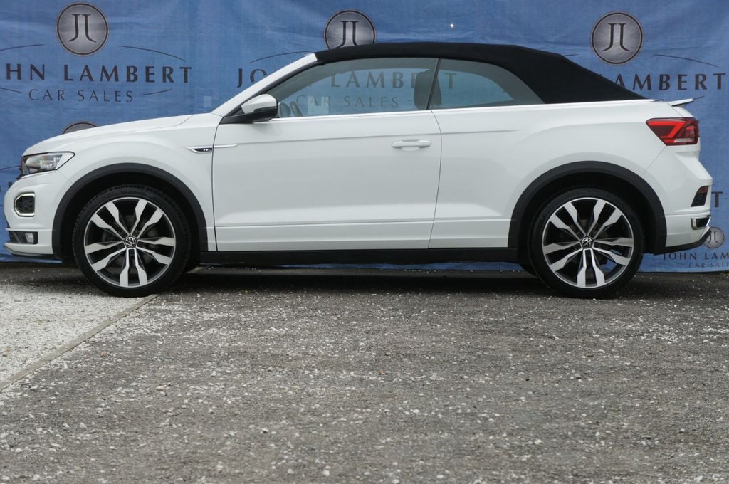 Used Volkswagen T-Roc 2021 for sale - 78002701: Photo 2