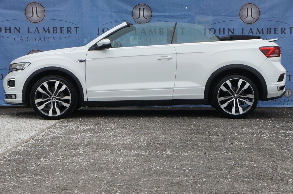 Used Volkswagen T-Roc 2021 for sale - 78002701: Photo 3