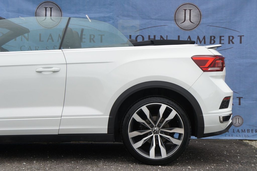 Used Volkswagen T-Roc 2021 for sale - 78002701: Photo 4