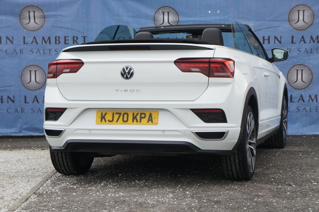 Used Volkswagen T-Roc 2021 for sale - 78002701: Photo 7