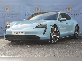 Used Porsche Taycan 2022 for sale - 78583007: Photo