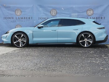 Used Porsche Taycan 2022 for sale - 78583007: Photo