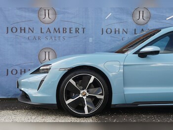 Used Porsche Taycan 2022 for sale - 78583007: Photo