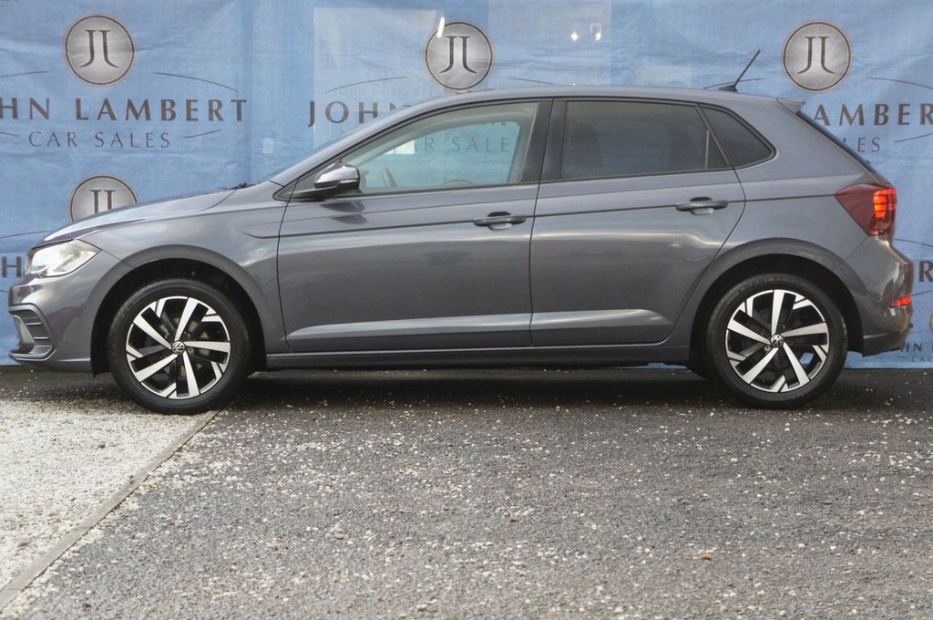Used Volkswagen Polo 2023 for sale - 77302462: Photo 2
