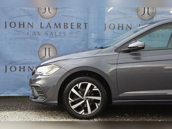 Used Volkswagen Polo 2023 for sale - 77302462: Photo