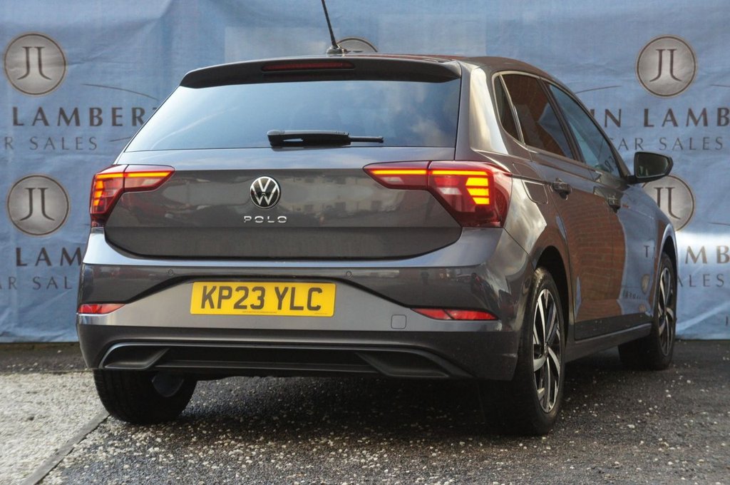 Used Volkswagen Polo 2023 for sale - 77302462: Photo 5