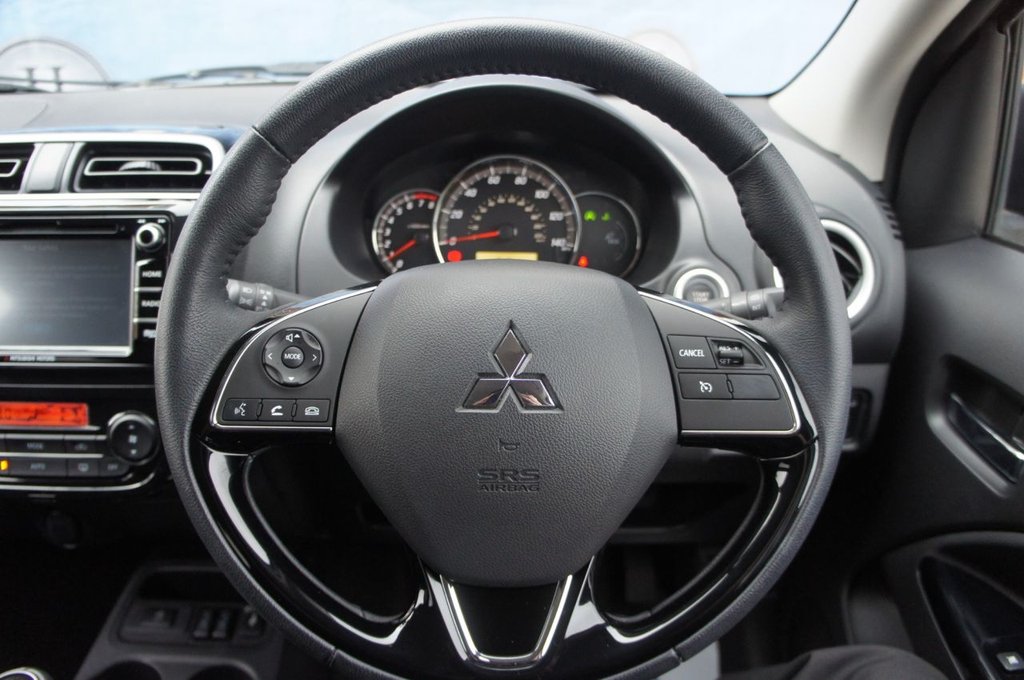 Used Mitsubishi Mirage 2019 for sale - 77328379: Photo 10