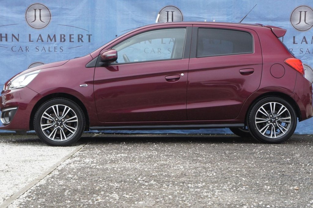 Used Mitsubishi Mirage 2019 for sale - 77328379: Photo 2