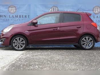 Used Mitsubishi Mirage 2019 for sale - 77328379: Photo