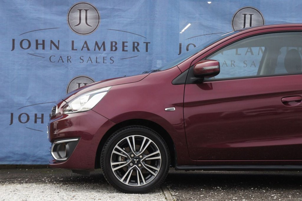 Used Mitsubishi Mirage 2019 for sale - 77328379: Photo 3