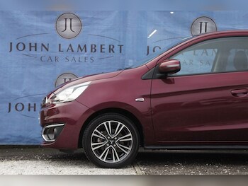 Used Mitsubishi Mirage 2019 for sale - 77328379: Photo