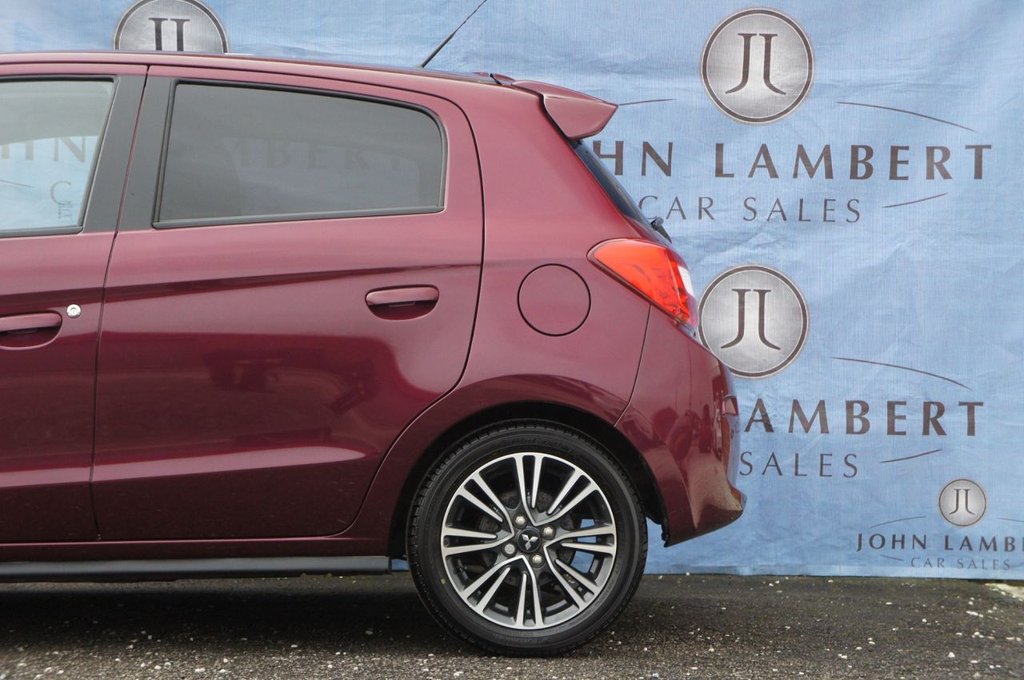 Used Mitsubishi Mirage 2019 for sale - 77328379: Photo 4