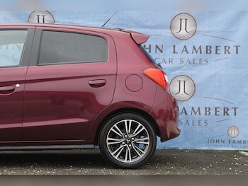 Used Mitsubishi Mirage 2019 for sale - 77328379: Photo