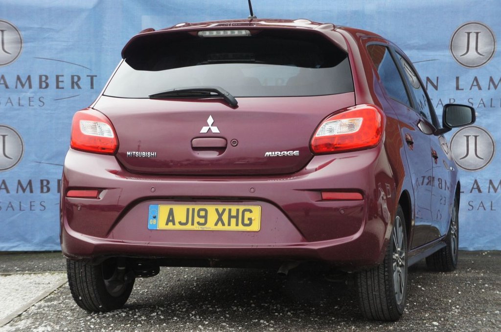 Used Mitsubishi Mirage 2019 for sale - 77328379: Photo 5