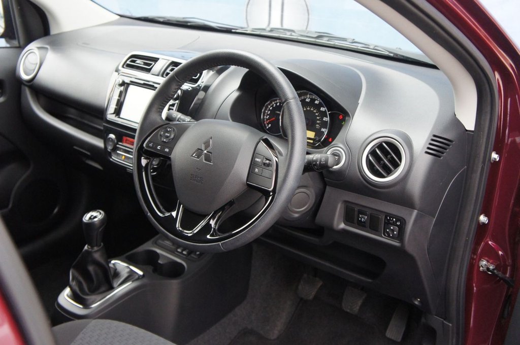 Used Mitsubishi Mirage 2019 for sale - 77328379: Photo 8