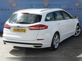 Used Ford Mondeo 2018 for sale - 78299523: Photo