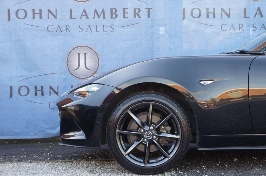 Used Mazda MX-5 2019 for sale - 77260932: Photo 5