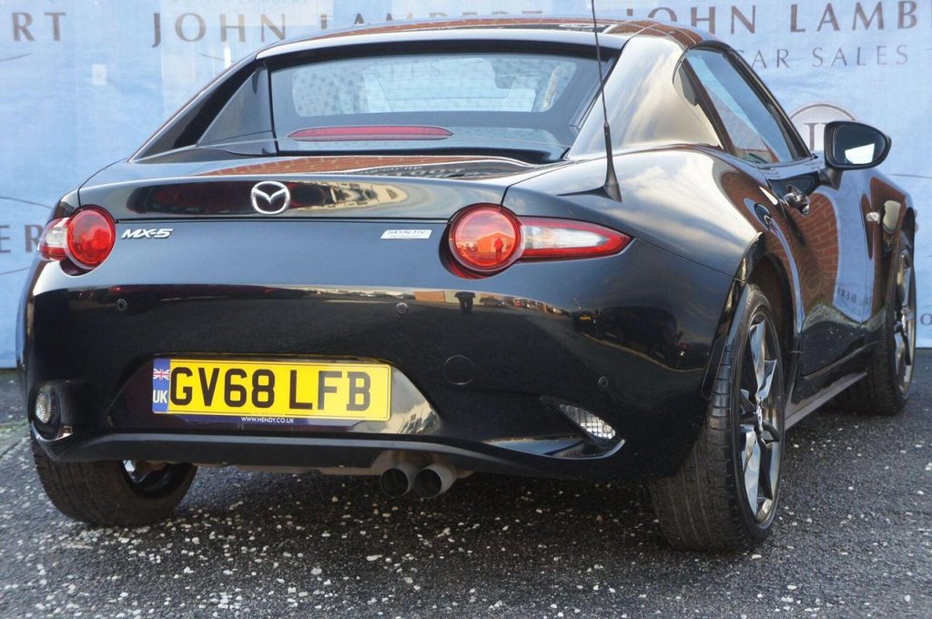 Used Mazda MX-5 2019 for sale - 77260932: Photo 6