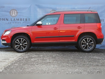 Used Skoda Yeti 2015 for sale - 76914425: Photo