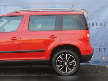 Used Skoda Yeti 2015 for sale - 76914425: Photo