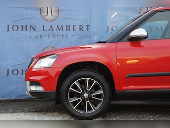 Used Skoda Yeti 2015 for sale - 76914425: Photo