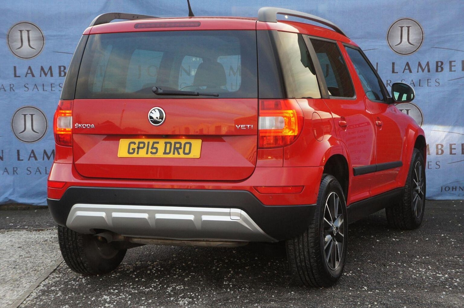 Used Skoda Yeti 2015 for sale - 76914425: Photo 5