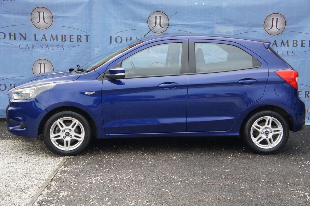 Used Ford Ka+ 2018 for sale - 77260934: Photo 2