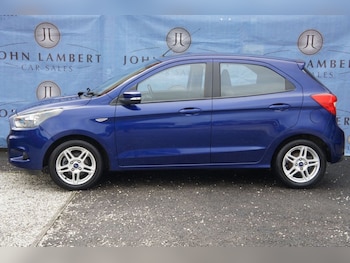 Used Ford Ka+ 2018 for sale - 77260934: Photo