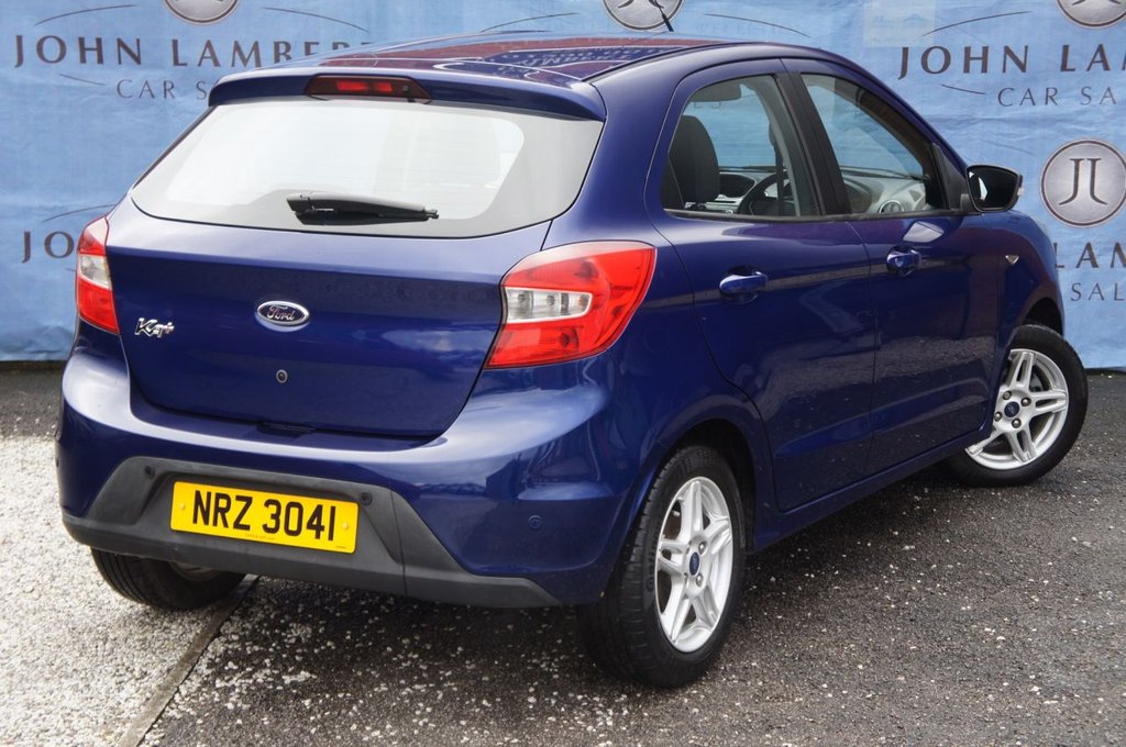 Used Ford Ka+ 2018 for sale - 77260934: Photo 3