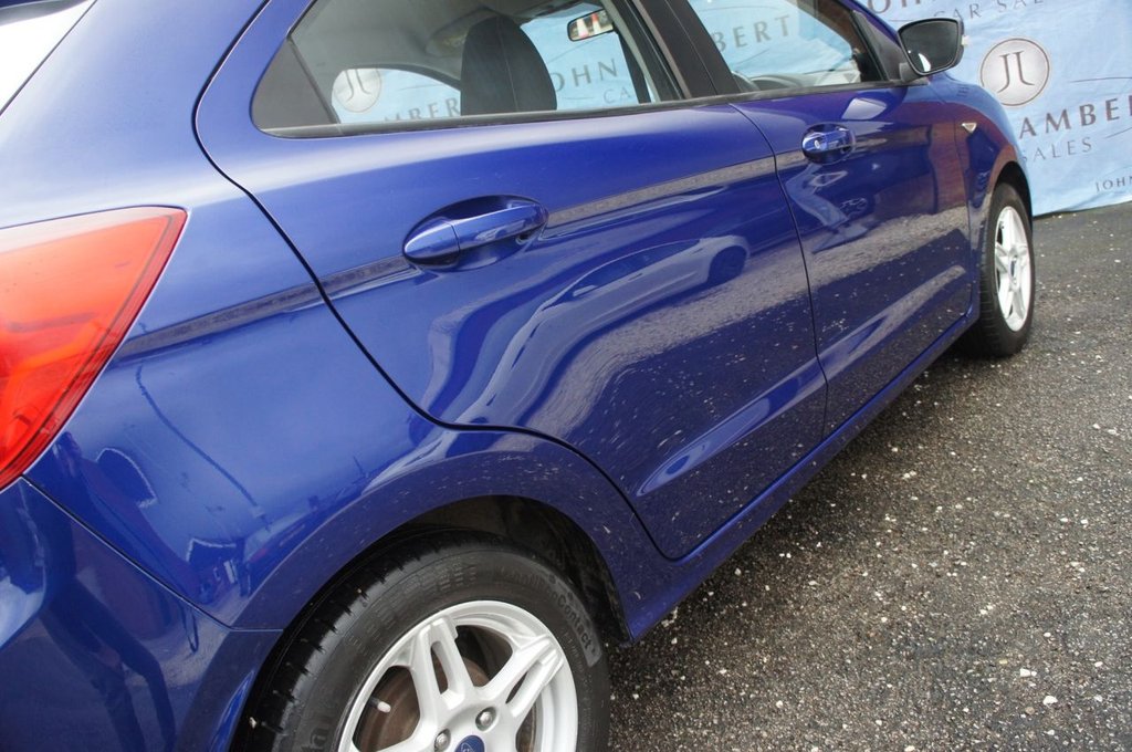 Used Ford Ka+ 2018 for sale - 77260934: Photo 4