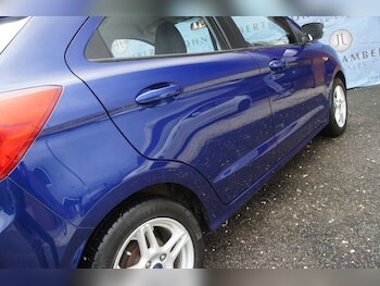 Used Ford Ka+ 2018 for sale - 77260934: Photo