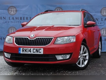 Used Skoda Octavia 2014 for sale - 77260937: Photo