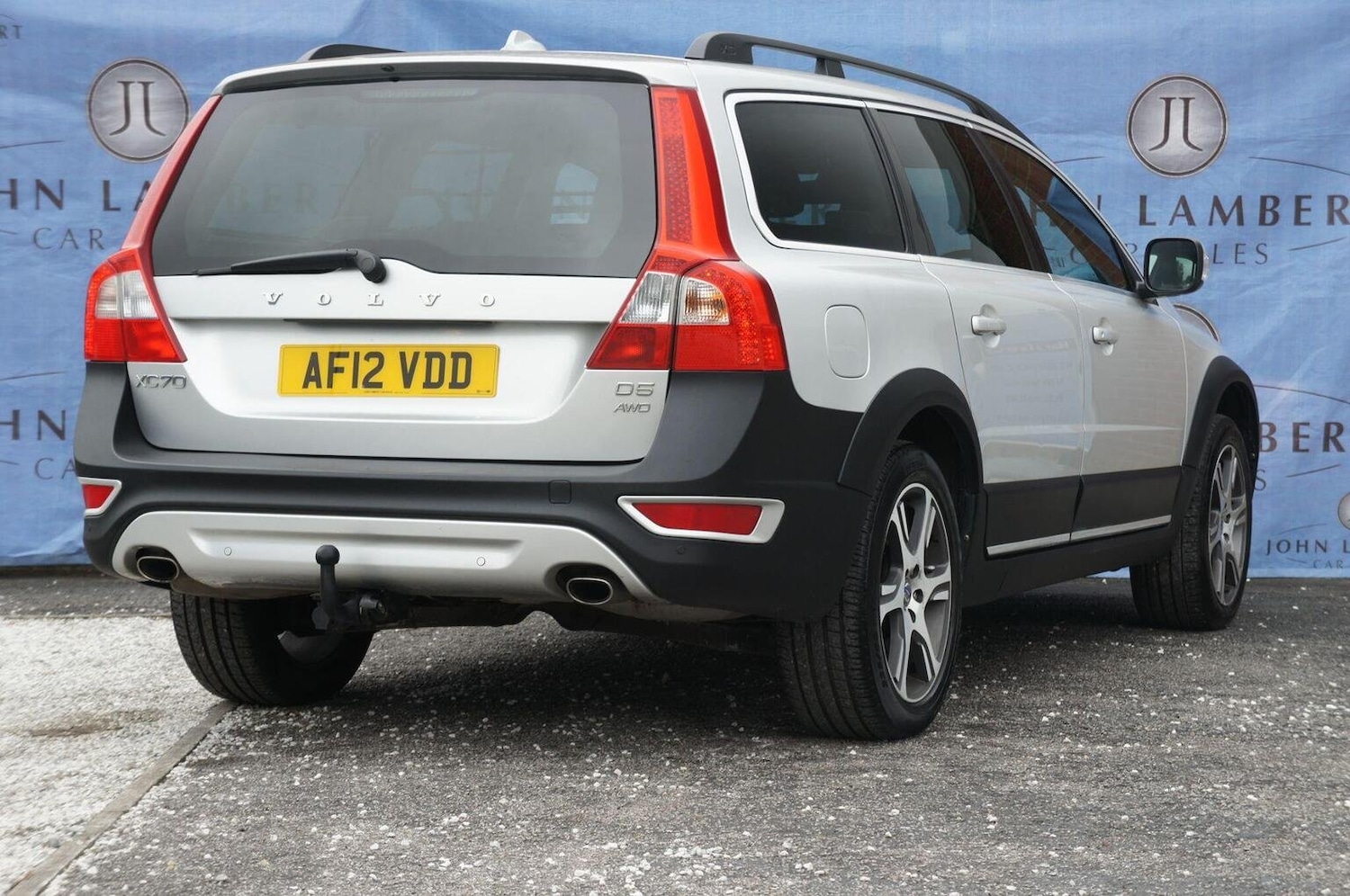 Used Volvo XC70 2012 for sale - 76914430: Photo 5