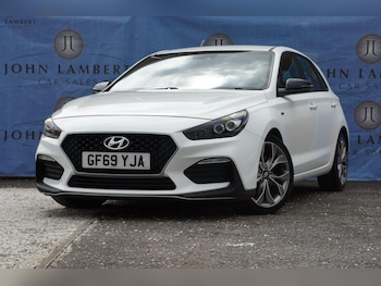 2019 - 1.4T GDI N Line+ [Nav] 5dr DCT