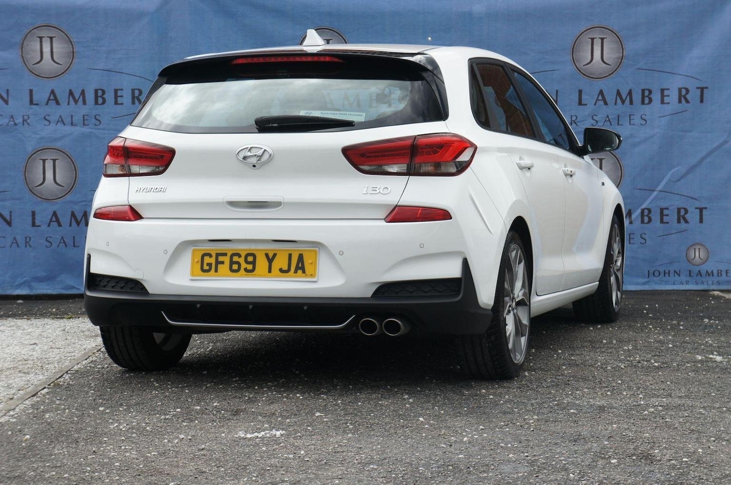 Used Hyundai i30 2019 for sale - 76914432: Photo 3