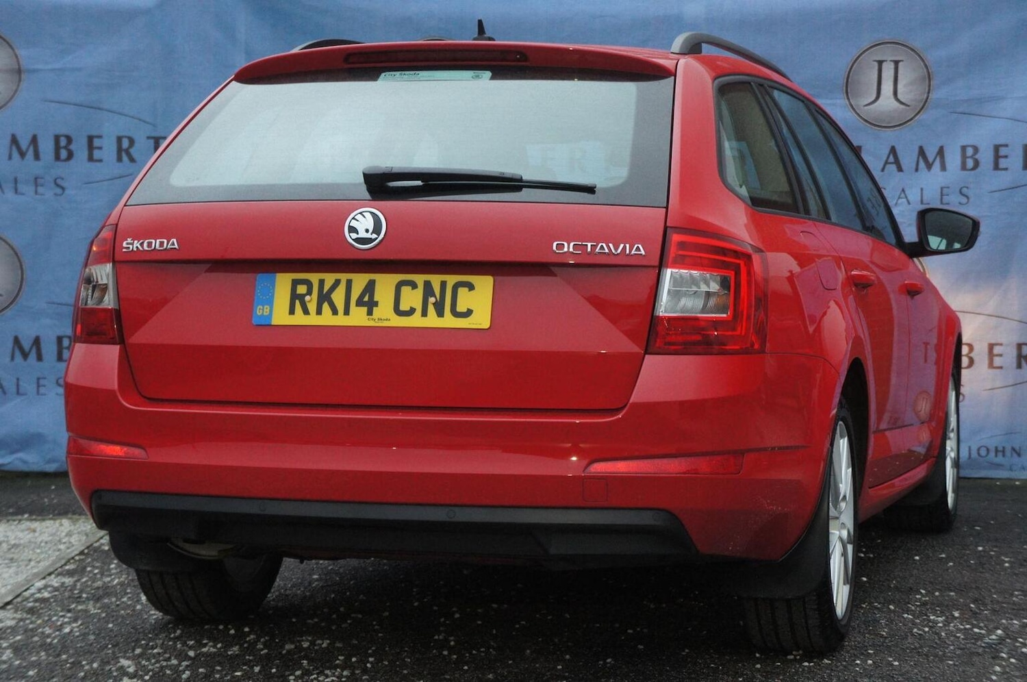 Used Skoda Octavia 2014 for sale - 76914426: Photo 5