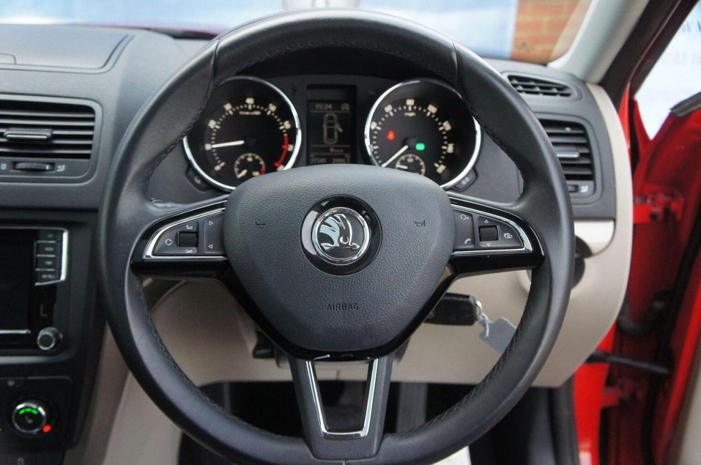 Used Skoda Yeti 2015 for sale - 77260936: Photo 10