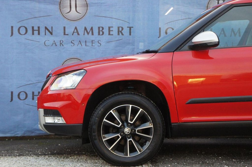 Used Skoda Yeti 2015 for sale - 77260936: Photo 4