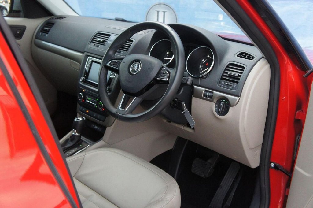 Used Skoda Yeti 2015 for sale - 77260936: Photo 8