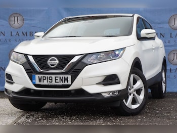 Used Nissan Qashqai 2019 for sale - 77507110: Photo