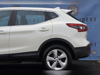 Used Nissan Qashqai 2019 for sale - 77507110: Photo