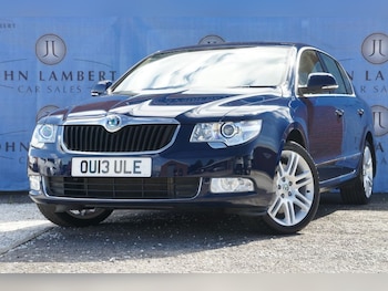 Used Skoda Superb 2013 for sale - 78887121: Photo