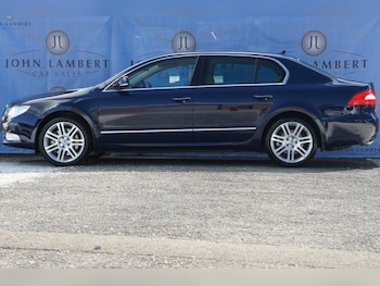 Used Skoda Superb 2013 for sale - 78887121: Photo