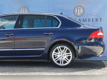 Used Skoda Superb 2013 for sale - 78887121: Photo