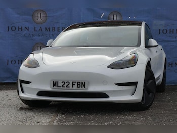 Tesla Model 3 feature image