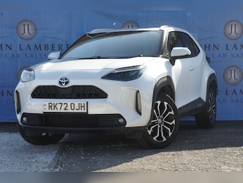Used Toyota Yaris Cross 2022 for sale - 78426232: Photo