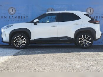 Used Toyota Yaris Cross 2022 for sale - 78426232: Photo