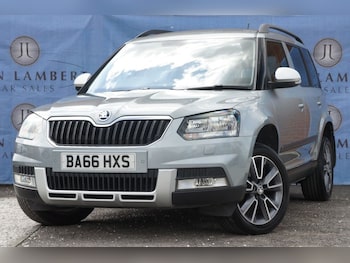 Used Skoda Yeti 2017 for sale - 78514364: Photo