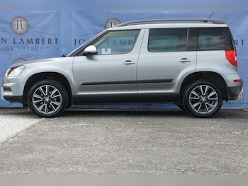 Used Skoda Yeti 2017 for sale - 78514364: Photo